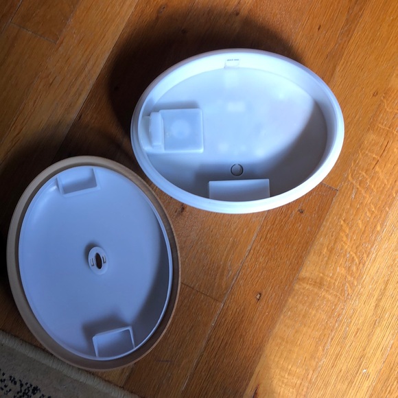 NWOT Savasana LED ultrasonic Aroma Diffuser - Picture 5 of 5